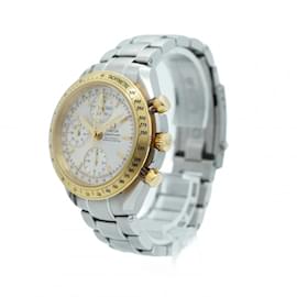 Omega-Omega Speedmaster 323.21.40.44.02.001 Silver Dial Men's Watch-Other