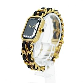 Chanel-Chanel Premiere M H0001 Black Dial Watch for Women-Other