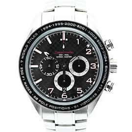 Omega-Omega Speedmaster 321.30.44.50.01.001 Black Dial Men's Watch-Other