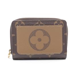 Louis Vuitton-Louis Vuitton Bi-fold Wallet-Brown