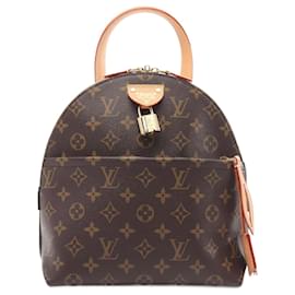 Louis Vuitton-Louis Vuitton Moon Backpack-Brown,Monogram