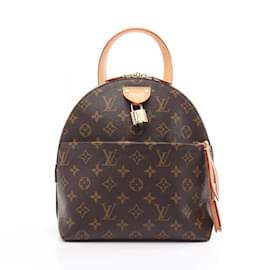 Louis Vuitton-Louis Vuitton Moon Backpack-Brown,Monogram