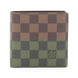 Louis Vuitton-Louis Vuitton Bi-Fold Wallet-Brown