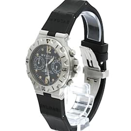 Bulgari-Bvlgari Diagono Scuba Chronograph Automatic Watch-Other