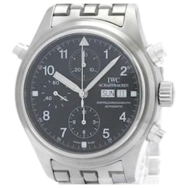 IWC-IWC Pilot Watch Automatic Stainless Steel Men's Sports Watch IW371319-Other