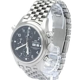 IWC-IWC Pilot Watch Automatic Stainless Steel Men's Sports Watch IW371319-Other