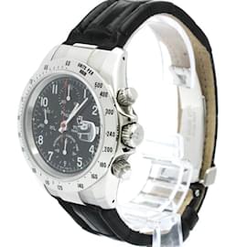 Autre Marque-Tudor Chrono Time Prince Date Steel Men's Watch 79280P-Other