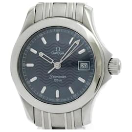 Omega-Omega Seamaster 120M Steel Quartz Ladies Watch-Other