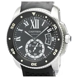 Cartier-Cartier Calibre de Cartier Automatic Men's Watch-Other