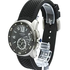 Cartier-Cartier Calibre de Cartier Automatic Men's Watch-Other