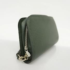 Louis Vuitton-Sac à main Louis Vuitton Clutch Taiga Baikal M30184 Episea-Autre