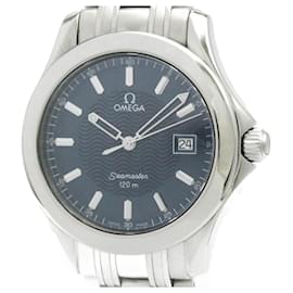 Omega-Omega Seamaster 120M Steel Quartz Men's Watch-Other