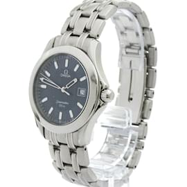 Omega-Omega Seamaster 120M Steel Quartz Men's Watch-Other