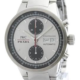IWC-IWC GST Chronograph Steel Automatic Men's Watch IW370802-Other