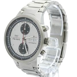 IWC-IWC GST Chronograph Steel Automatic Men's Watch IW370802-Other