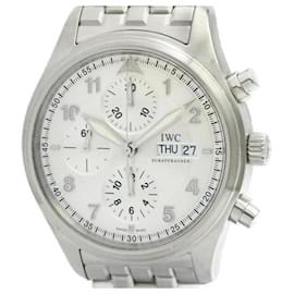 IWC-IWC Spitfire Chronograph Steel Automatic Men's Watch IW371705-Other