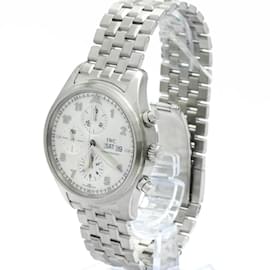 IWC-IWC Spitfire Chronograph Steel Automatic Men's Watch IW371705-Other