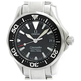 Omega-Omega Seamaster Professional 300M Quartz Ladies Watch-Other