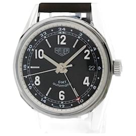 Tag Heuer-TAG HEUER Carrera GMT Steel Automatic Mens Watch WS2113-Other
