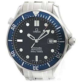 Omega-Omega Seamaster Professional 300M Quartz Men's Watch-Other