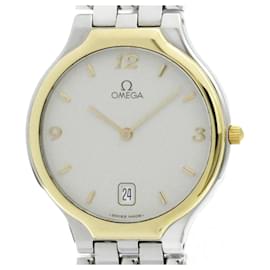 Omega-Omega De Ville Quartz Wristwatch-Other