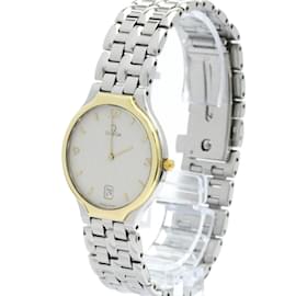 Omega-Omega De Ville Quartz Wristwatch-Other