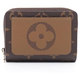 Louis Vuitton-Louis Vuitton Bi-fold Wallet-Brown