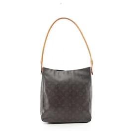 Louis Vuitton-Louis Vuitton Looping GM Shoulder Bag-Brown