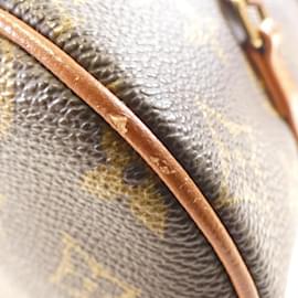 Louis Vuitton-Louis Vuitton Monogram Papillon Handbag-Brown,Monogram