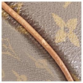 Louis Vuitton-Louis Vuitton Monogram Papillon Handbag-Brown,Monogram