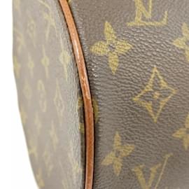 Louis Vuitton-Louis Vuitton Monogram Papillon Handbag-Brown,Monogram