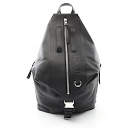 Loewe-Sac à dos convertible Loewe-Noir