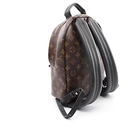 Louis Vuitton-Louis Vuitton Monogram Palm Springs PM Backpack M41560-Brown