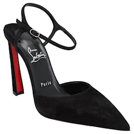 Christian Louboutin-Christian Louboutin Condora Riviera Pumps-Black