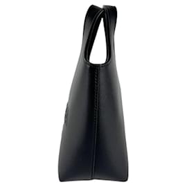 Balenciaga-Sac à main en cuir Balenciaga Mary Kate XS-Noir