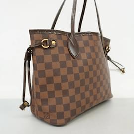 Louis Vuitton-Louis Vuitton Damier Neverfull PM Tote Bag-Damier ebene