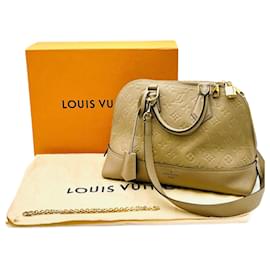 Louis Vuitton-Louis Vuitton Handbag – Neo Alma Model-Beige