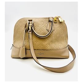 Louis Vuitton-Louis Vuitton Handbag – Neo Alma Model-Beige