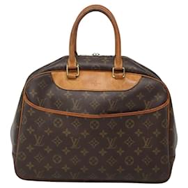 Louis Vuitton-Louis Vuitton Deauville-Brown