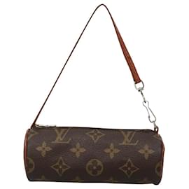 Louis Vuitton-Louis Vuitton Mini baby papillon-Brown