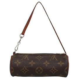 Louis Vuitton-Louis Vuitton Mini baby papillon-Brown