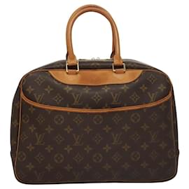 Louis Vuitton-Louis Vuitton Deauville-Brown