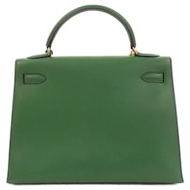 Hermès-Hermès Kelly 32-Green