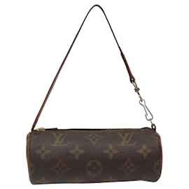 Louis Vuitton-Louis Vuitton Mini baby papillon-Brown