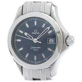 Omega Seamaster Azul