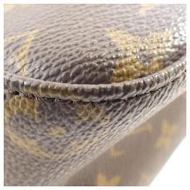 Louis Vuitton-Louis Vuitton Monogram Looping MM Shoulder Bag-Brown,Monogram