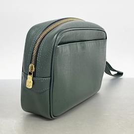 Louis Vuitton-Louis Vuitton Clutch Bag Taiga Karuga M30814 Episea Men's-Other