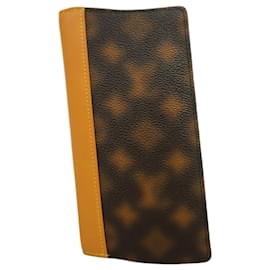 Louis Vuitton-Louis Vuitton Long Wallet-Brown,Light brown