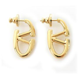 Orecchini in oro Valentino Garavani D'oro