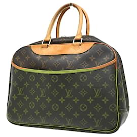 Louis Vuitton-Louis Vuitton Deauville-Brown